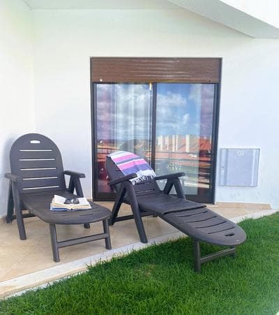Paradise Com Vista Para a Piscina e Ba a