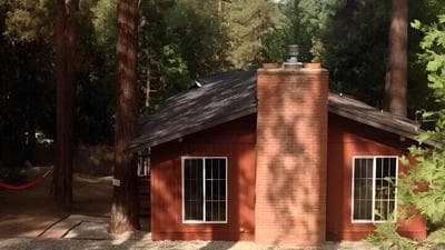 Yosemite Scenic Wonders Anglers Rest 2Bd