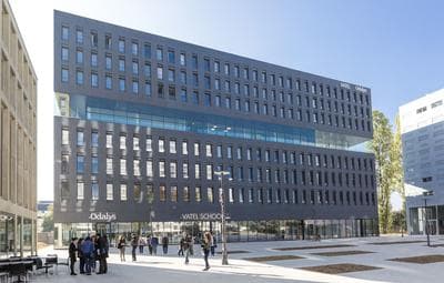 Appart’hôtel Odalys City - Nantes Cité des congrès