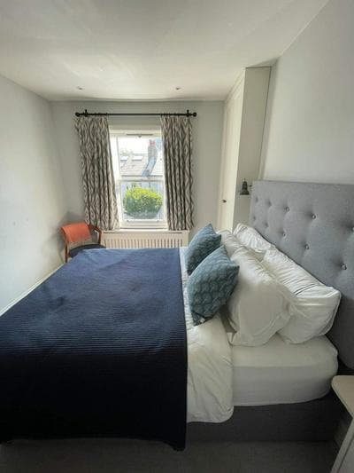 Bright & Stylish 1BD Flat - Wandsworth Town