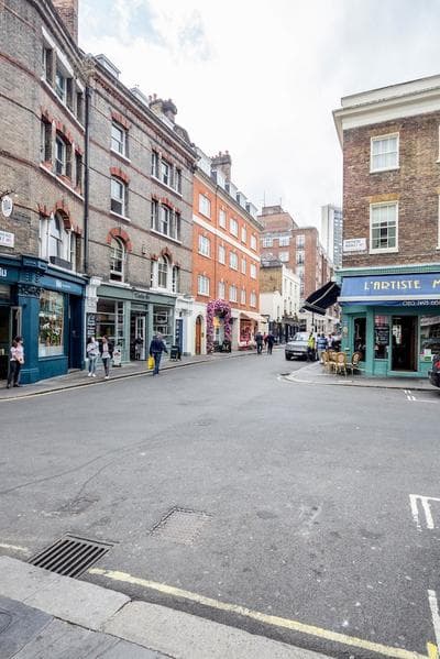 Great Mayfair Apartment - Sleeps 6