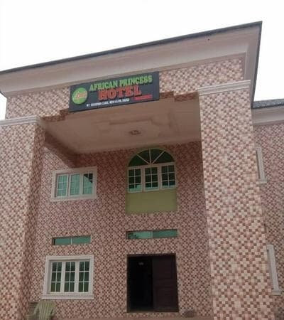 African Princess Hotel, Enugu