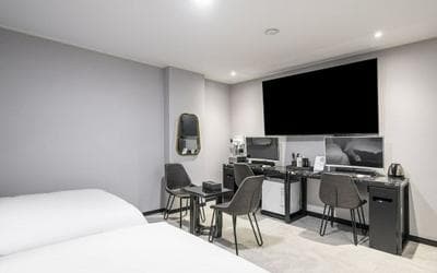 Seongnam Moran Hotel Joy
