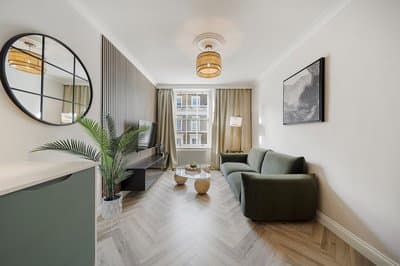 Devonshire Terrace - 2 Bedroom Apartment