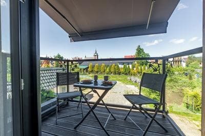 Apartament Florencja z parkingiem