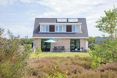 Holiday Home With Wellness Garden