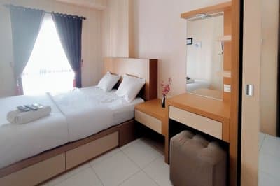 1Br Apartment At Tamansari Prospero Sidoarjo Near Lippo Mall Sidoarjo