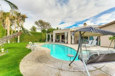 Family Friendly: Spacious Oasis in Palm Desert!