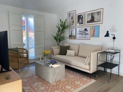 w Dreamy 1BR With Terrace in Chueca