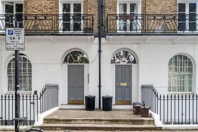 Stylish Kings Cross Flat
