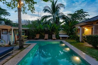 Maoritsio Garden studios