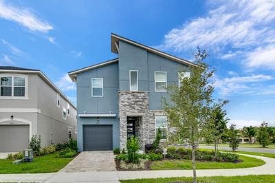 Brand New 7 Bedroom Private Pool Near Disney