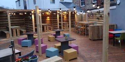 The Barley Sheaf Inn