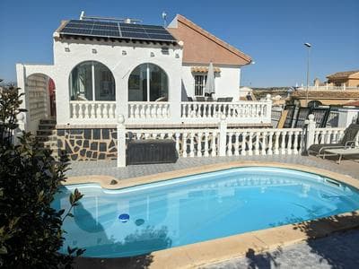 Sunny Villa Retreat in Murcia