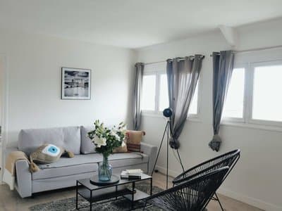Deauville Serenity - Spacieux Chic Place Morny
