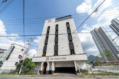 Yangsan Pyeongsan Denbastar Hotel