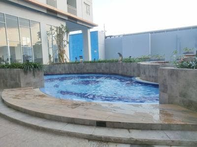 Homey And Comfy 2Br Apartment At Suncity Residence