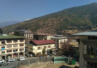 Hotel New Singye