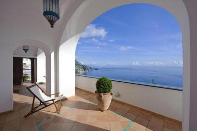 Casa Elena - In the Center of Praiano Parking Panoramic Hot tub