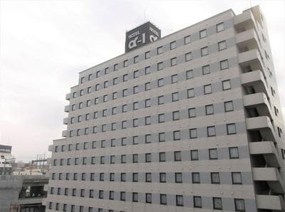 Hotel Alpha-One Niigata