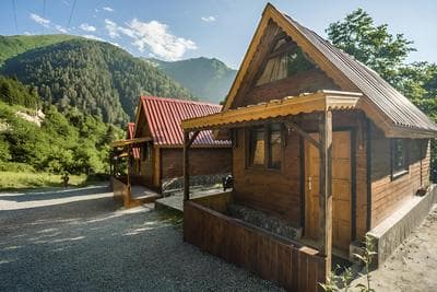 Ayder Selale Dag Evi