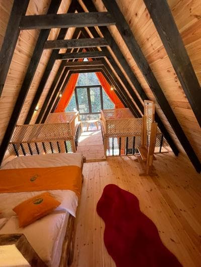 Lost River Bungalov