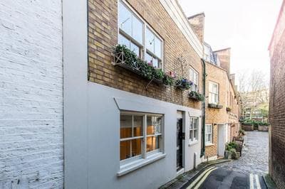 Modern Marble Arch 3bed Family Home