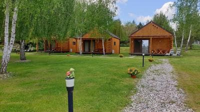 Kamienny Ogród Holiday Park