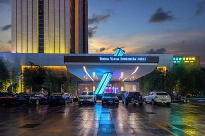 Yantai Lijing Peninsula Hotel