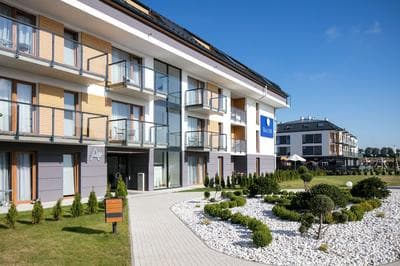 Blu Apartments