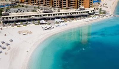 Fairmont North Residence Full Sea View 2br 163 Sqm
