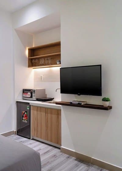 B Homestay Ben Thanh