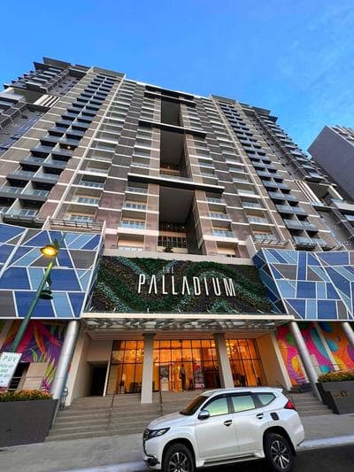 The Palladium