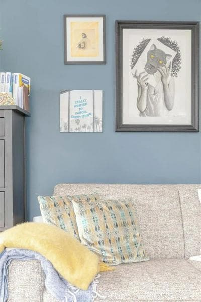 Sleek & Spacious 2BD Flat - Clapham