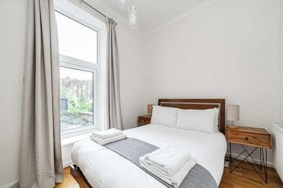 Period Flat in Islington With Modern Charm