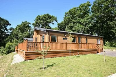 Long View East 18 in Roebeck Country Park Sleeps 4