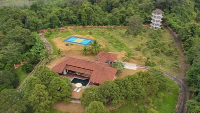 Pickleball Hill Villa Langkawi