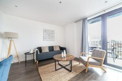 Nice Apartment in Woolwich