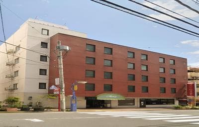 Fancy Business Hotel