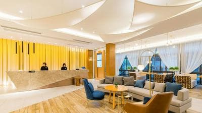 Atour Hotel Yancheng