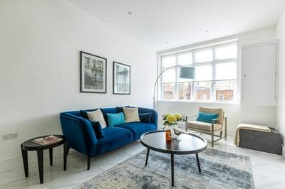 Stylish 2-bedroom Marylebone Retreat
