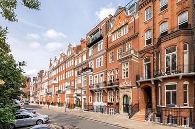 Traditional 1 Bed in Chelsea Near Harrods