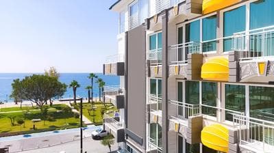 Sea City Devran Hotel & Spa