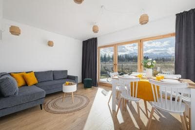 Gutowa Mountain Corner by Renters
