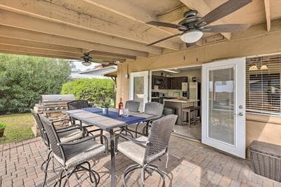 Poolside Oasis in Glendale w/ Desert Surroundings!