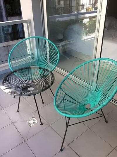 Beautiful and sunny studio by Sofacama
