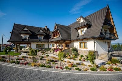 Podhalański Dworek SPA