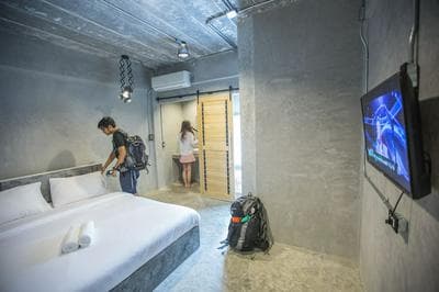 UdonBackpackers Beds and Cafe