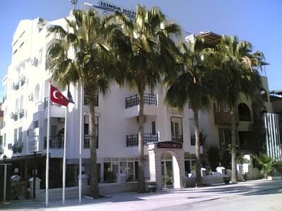 Isinda Hotel