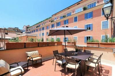 B2 Piazzetta Margutta - B2 - My Extra Home